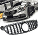 Calandre pour Mercedes W205 C63 Panamericana (Uniquement C63) | 2014-2021