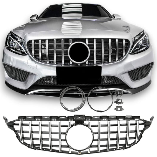Panamericana GT Calandre pour Mercedes W205 | 2014-2021
