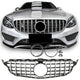 Panamericana GT Calandre pour Mercedes W205 | 2014-2021