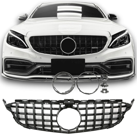Panamericana GT Calandre pour Mercedes W205 | 2014-2021