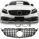 Panamericana GT Calandre pour Mercedes W205 | 2014-2021