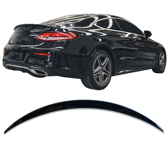 compare product Aileron arrière pour Mercedes-benz Classe C Coupé C205 | 2014-2021