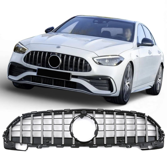 Panamericana GT Calandre pour Mercedes W206 AMG-Line | 2021-2026