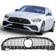 Panamericana GT Calandre pour Mercedes W206 AMG-Line | 2021-2026