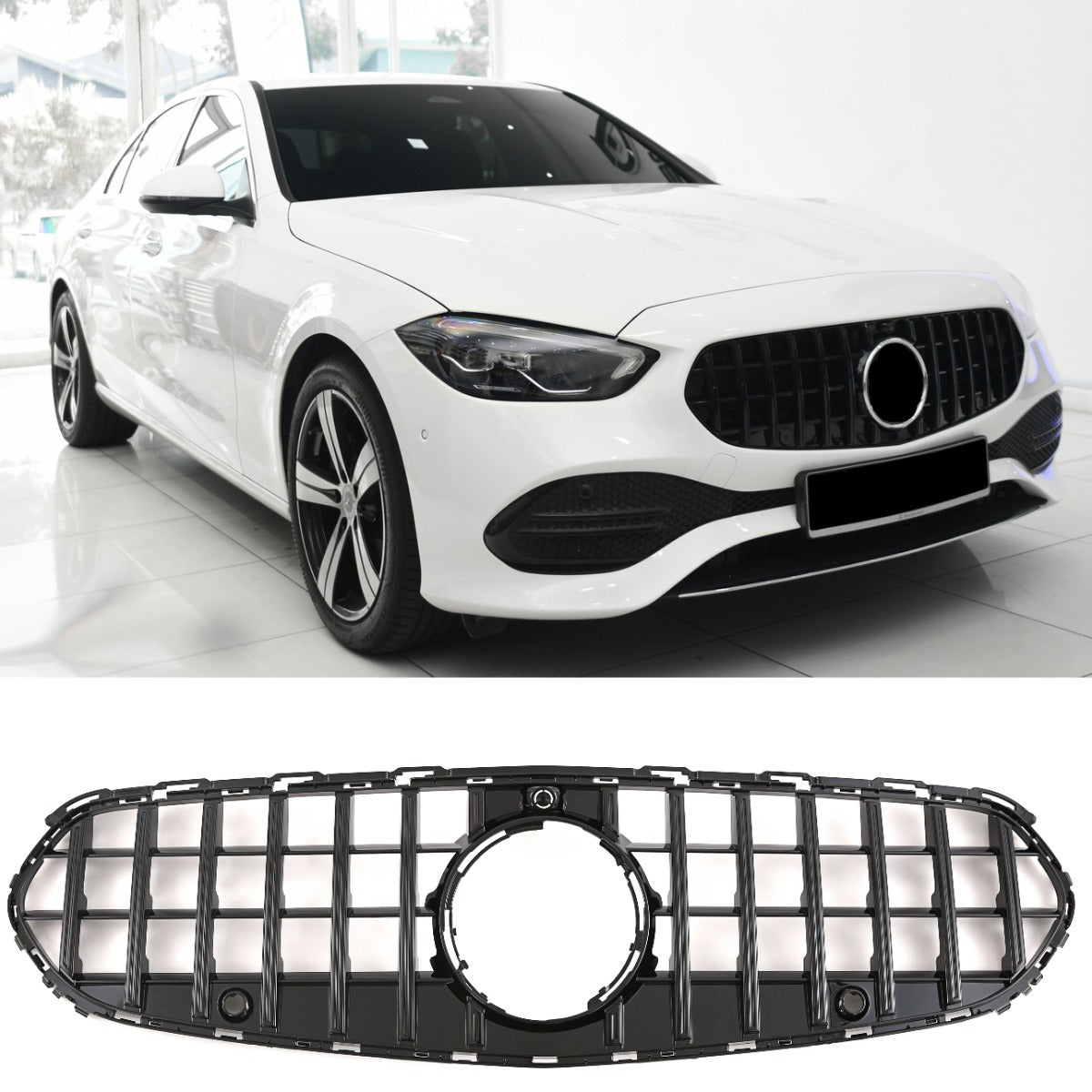 Panamericana GT Calandre pour Mercedes W206 Avantgarde | 2021-2026