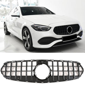 compare product Calandre noir brillant pour Mercedes Classe C W206 Avantgarde | 2021-2026