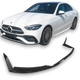 Spoiler avant Spoilerlip pour Mercedes W206 S206 avec AMG Line | 2021-2026