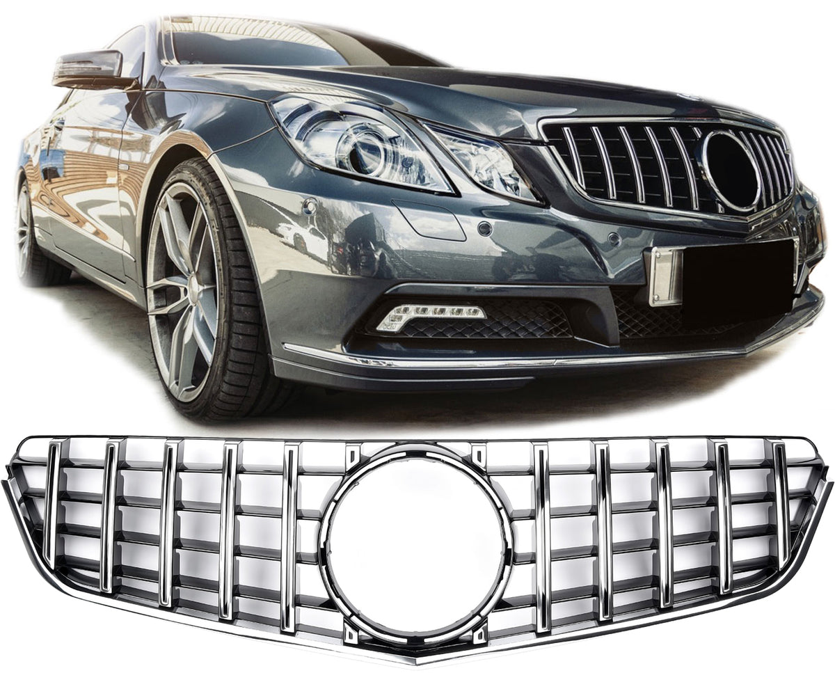 Panamericana GT Calandre pour Mercedes W207 C207 A207 09-13 | 2009-2013