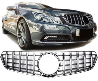compare product Calandre Panamericana GT pour Mercedes Classe E coupé W207 C207 A207 | 2009-2013