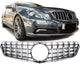 Panamericana GT Calandre pour Mercedes W207 C207 A207 09-13 | 2009-2013