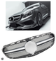 Calandre pour Mercedes W212 Classe E Phase 2 | 2013-2015