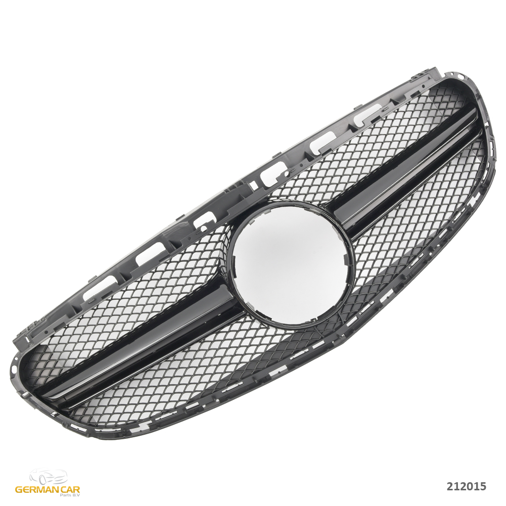 Calandre pour Mercedes W212 Classe E Phase 2 | 2013-2015