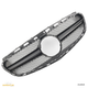 Calandre pour Mercedes W212 Classe E Phase 2 | 2013-2015