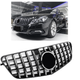 Panamericana GT Calandre pour Mercedes W212 Phase 1 | 2009-2013