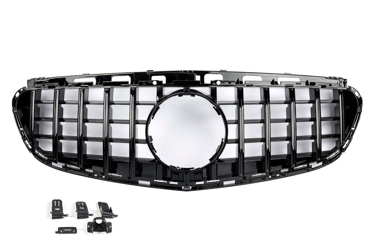 Panamericana GT Calandre pour Mercedes W212 Classe E Phase 2 | 2013-2015