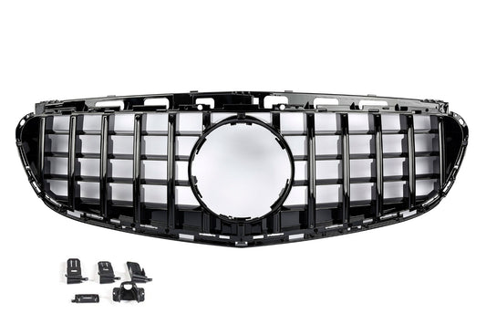 Panamericana GT Calandre pour Mercedes W212 Classe E Phase 2 | 2013-2015