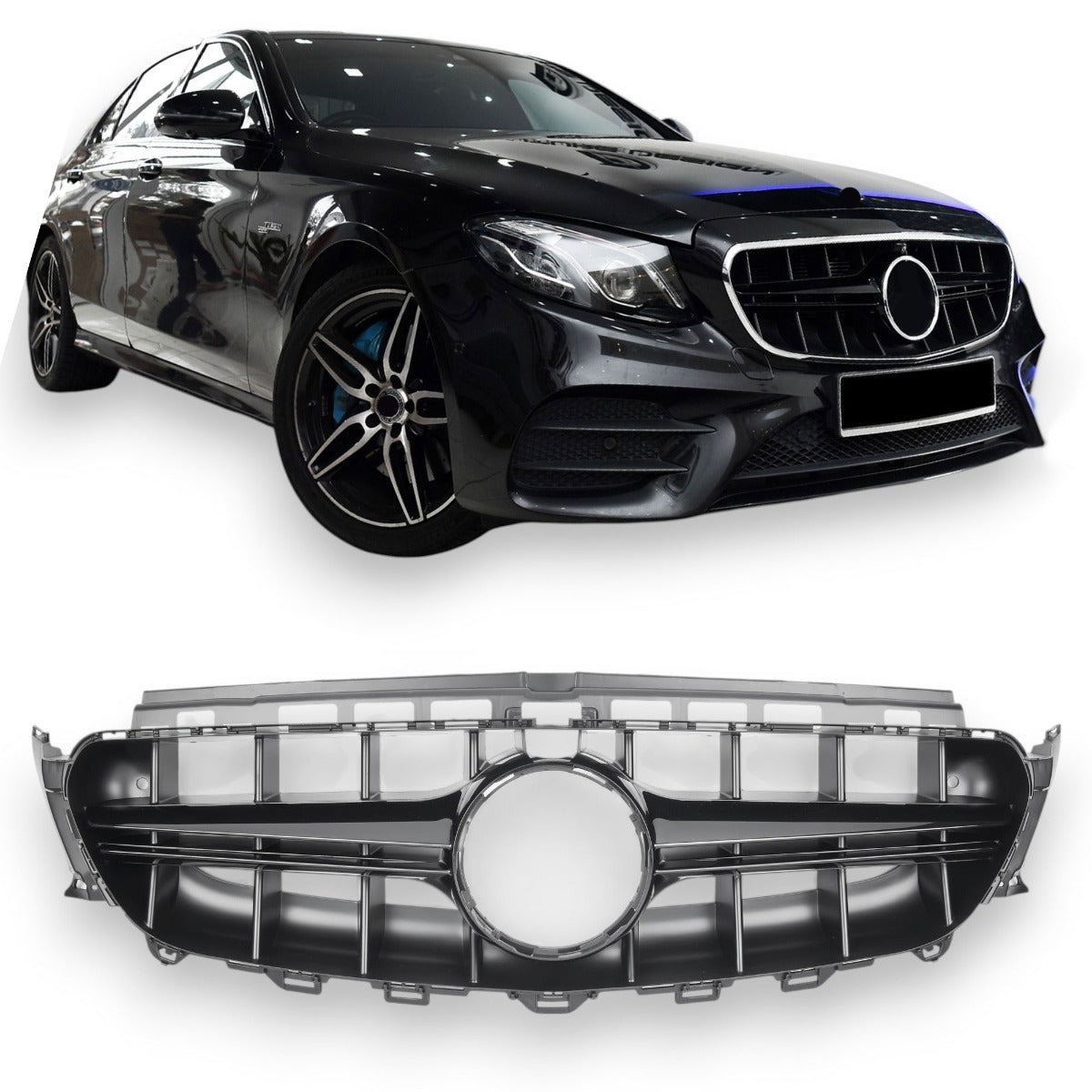 Panamericana GT Calandre pour Mercedes W213 C238 S213 A238 | 2017-2020