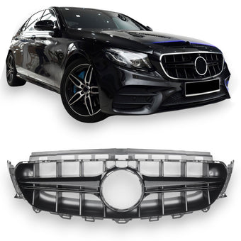 compare product Calandre Panamericana GT pour Mercedes Classe E W213 C238 S213 A238 | 2017-2020