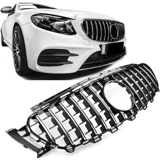 Panamericana GT Calandre pour Mercedes W213 C238 S213 A238 | 2017-2020
