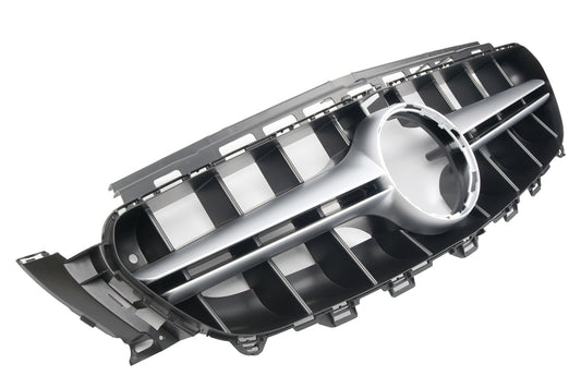 Calandre pour Mercedes W213 S213 A238 C238 Classe E Argent | 2017-2020