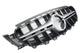 Calandre pour Mercedes W213 S213 A238 C238 Classe E Argent | 2017-2020