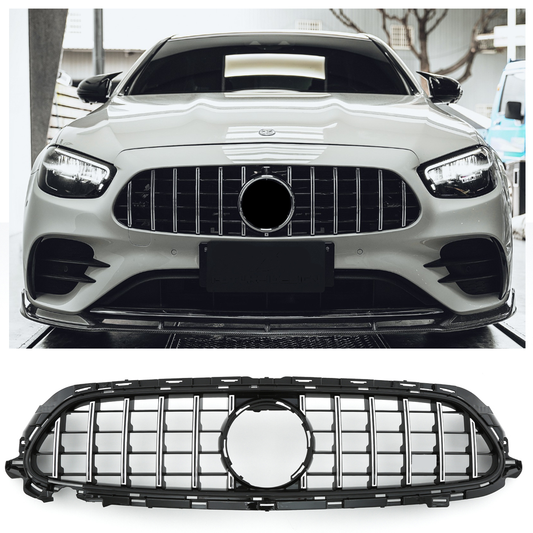 Panamericana GT Calandre pour Mercedes W213 AMG-Line Phase 2 | 2020-2023