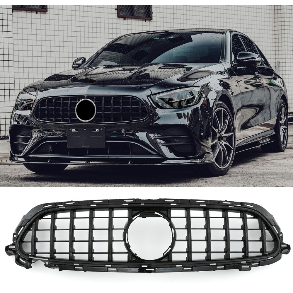 Panamericana GT Calandre pour Mercedes W213 AMG-Line Phase 2 | 2020-2023