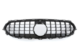 compare product Calandre Panamericana GT Noir pour Mercedes Classe E W213 Phase 2 Avantgarde | 2020-2023