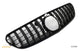 Panamericana GT Calandre pour Mercedes W217 C217 A217 | 2014-2020
