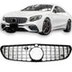 Calandre pour Mercedes W217 S63 S65 Panamericana GT | 2014-2018
