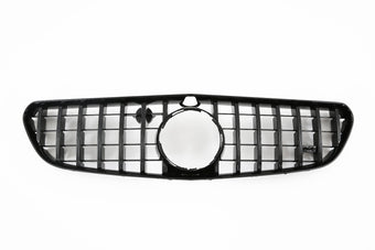 compare product Calandre noir brillant pour Mercedes S63 S65 W217 Panamericana GT | 2014-2018