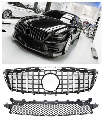 compare product Calandre Panamericana GT pour Mercedes CLS W218 X218 | 2011-2014