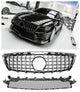 Panamericana GT Calandre pour Mercedes W218 X218 CLS 11-14 | 2011-2014