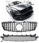 Panamericana GT Calandre pour Mercedes W218 X218 CLS 11-14 | 2011-2014
