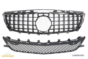 compare product Calandre Panamericana GT pour Mercedes CLS W218 X218 | 2011-2014