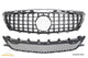 Panamericana GT Calandre pour Mercedes W218 X218 CLS 11-14 | 2011-2014