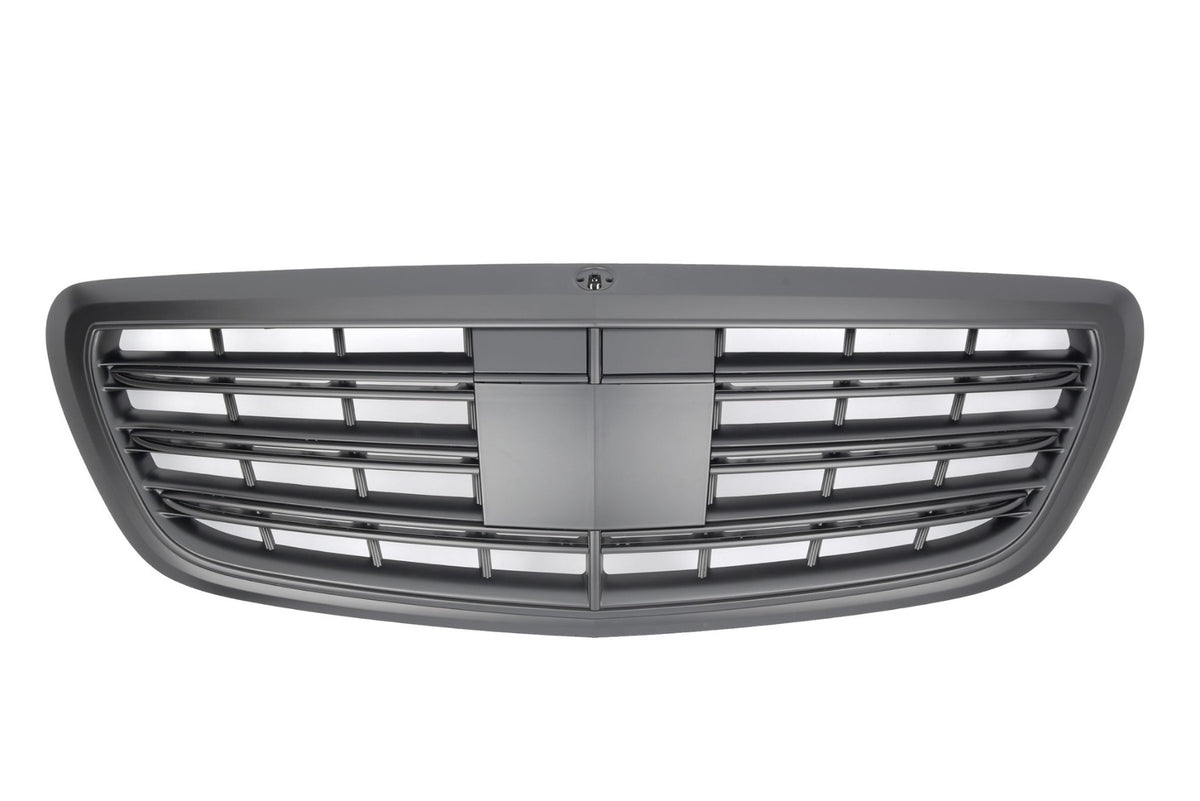 Calandre pour W222 Classe S Matt | 2013-2020