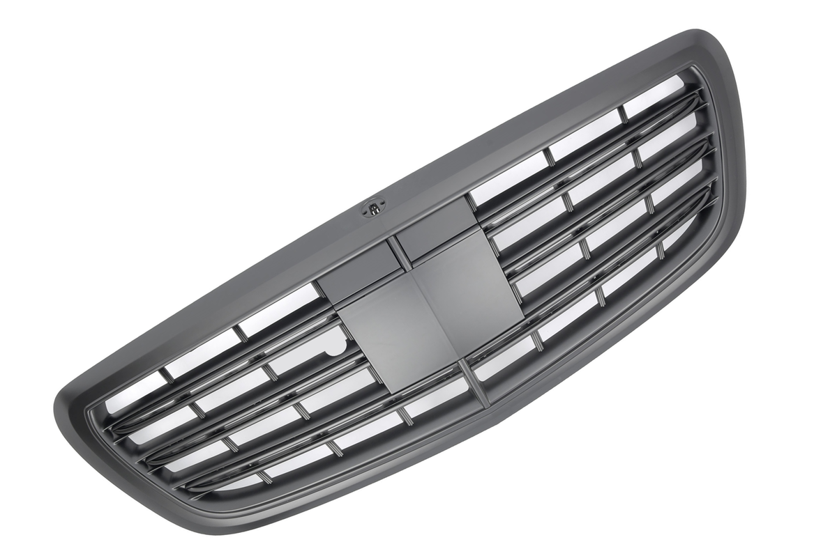 Calandre pour W222 Classe S Matt + Nachtzicht | 2013-2020