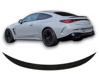 Becquet arrière Noir glans pour Mercedes CLE Coupé C236 | 2023-2026