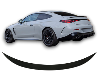 compare product Becquet arrière Noir pour Mercedes CLE Coupé C236 | 2023-2026