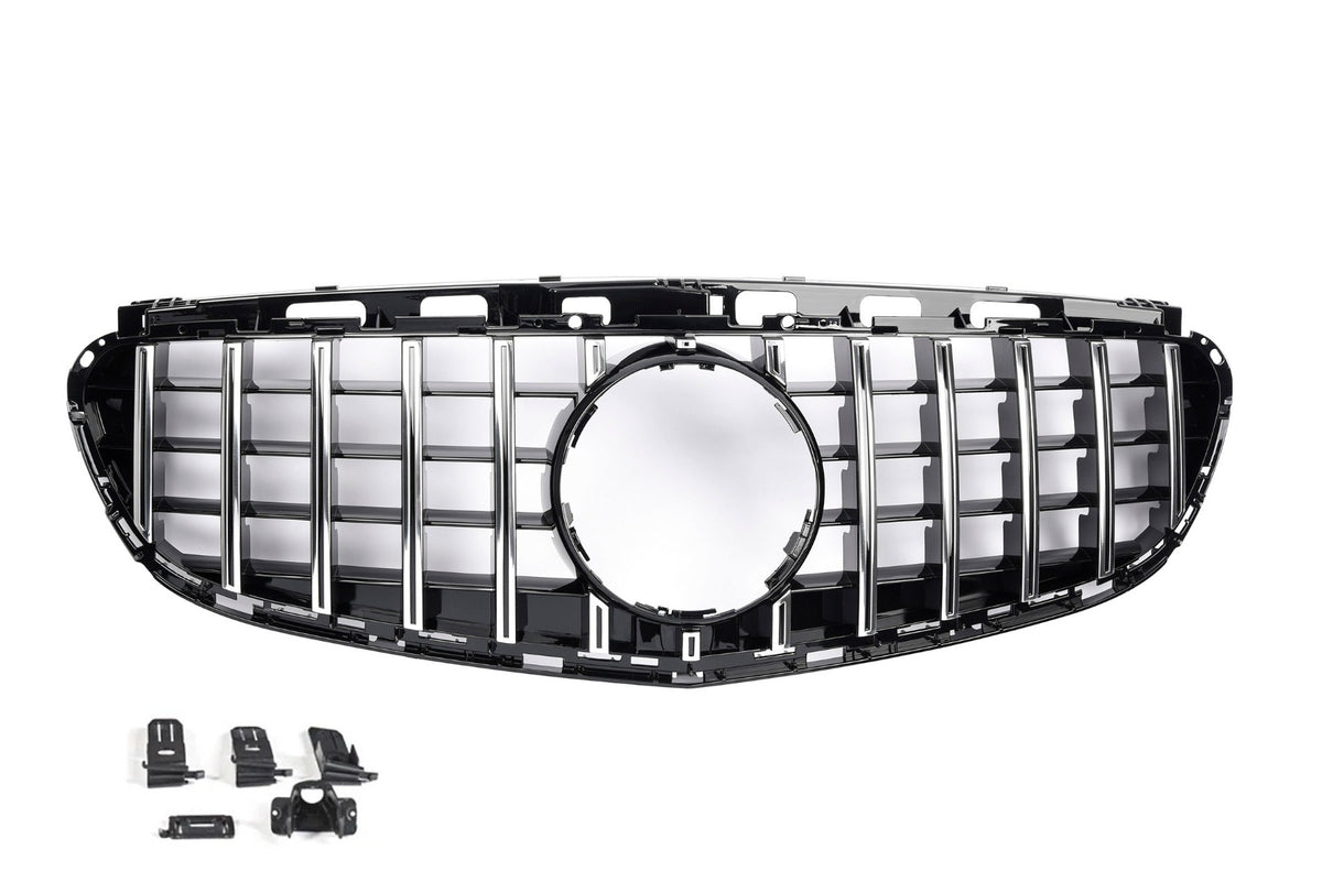 Panamericana GT Calandre pour Mercedes W212 Classe E Phase 2 | 2013-2015
