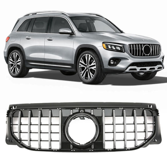 Panamericana GT Calandre pour Mercedes X247 GLB Phase 2 | 2023-2026