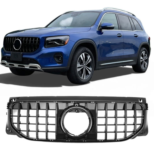 Panamericana GT Calandre pour Mercedes X247 GLB Phase 2 | 2023-2026