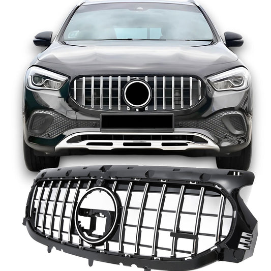 Panamericana GT Calandre pour Mercedes H247 GLA | 2020-2023