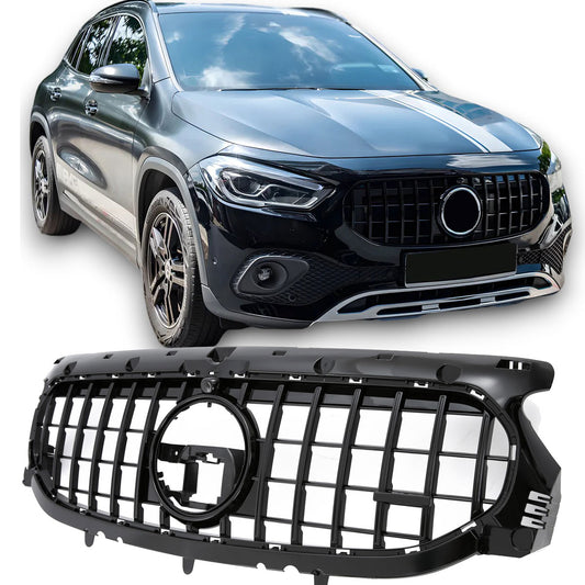 Panamericana GT Calandre pour Mercedes H247 GLA | 2020-2023