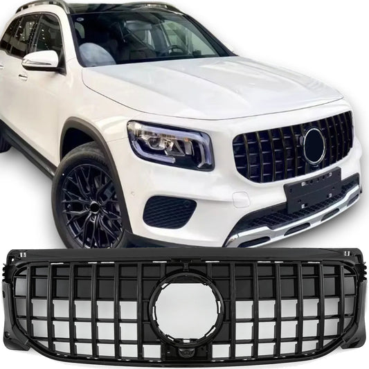 Panamericana GT Calandre pour Mercedes X247 GLB Phase 1 | 2019-2023