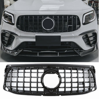 compare product Calandre Panamericana GT Noir pour Mercedes GLB X247 | 2019-2023