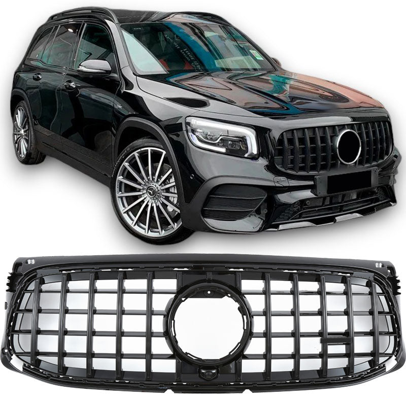 Panamericana GT Calandre pour Mercedes X247 GLB | 2019-2023