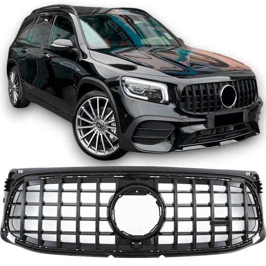 Panamericana GT Calandre pour Mercedes X247 GLB | 2019-2023