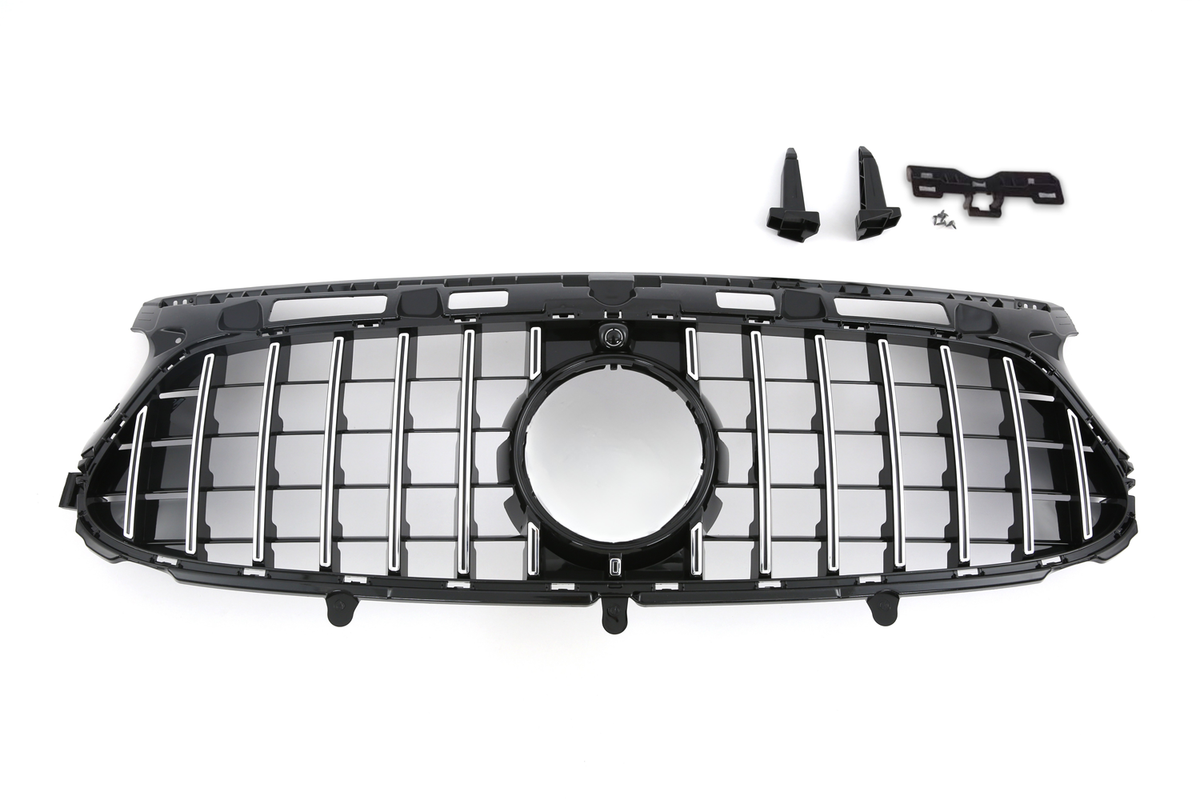 Panamericana GT Calandre pour Mercedes H247 GLA AMG-Line | 2023-2026